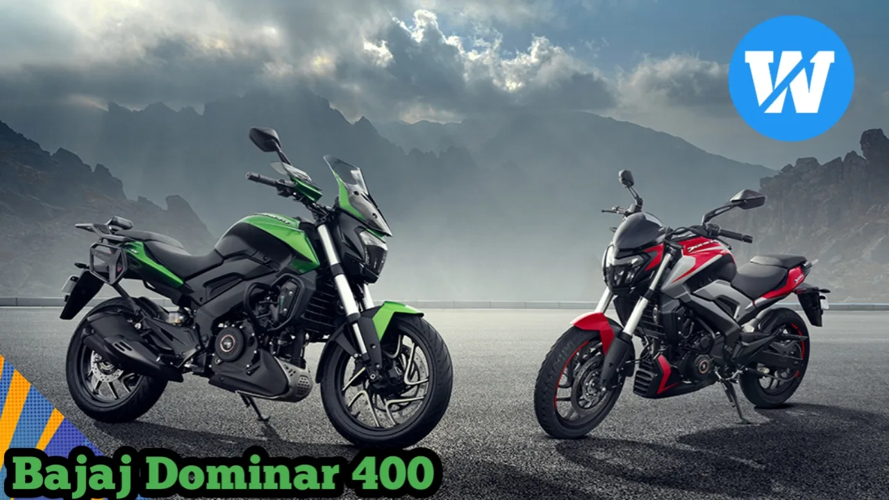 Bajaj Dominar 400: Price, Mileage, Features & Performance