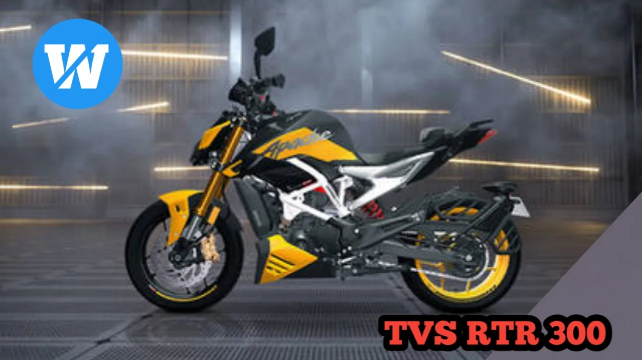TVS Apache RTR 300: Price, Specs, Mileage & Launch Details (2025)